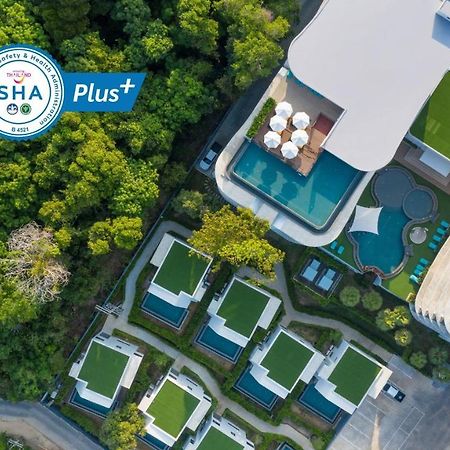 Utopia Naiharn Nai Harn Extérieur photo