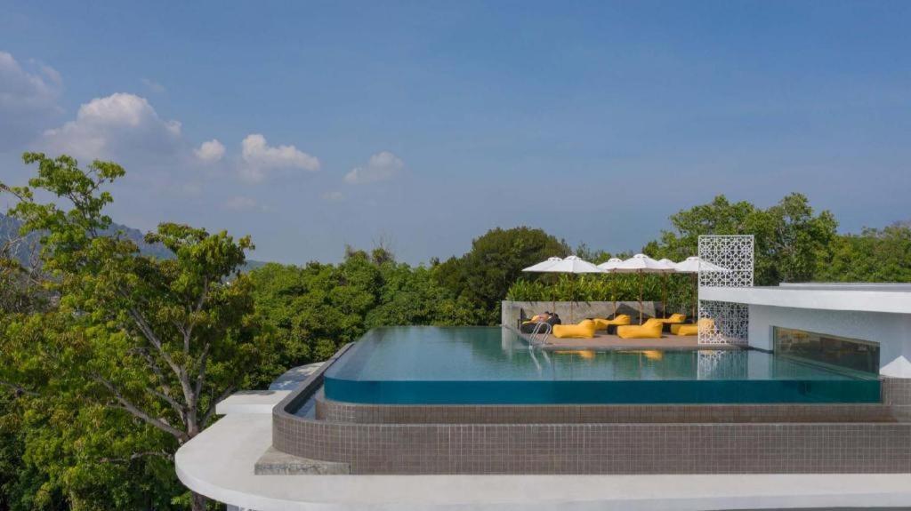 Utopia Naiharn Nai Harn Extérieur photo