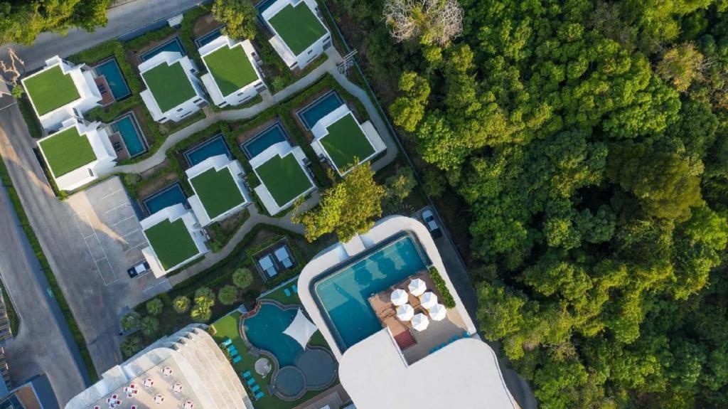 Utopia Naiharn Nai Harn Extérieur photo
