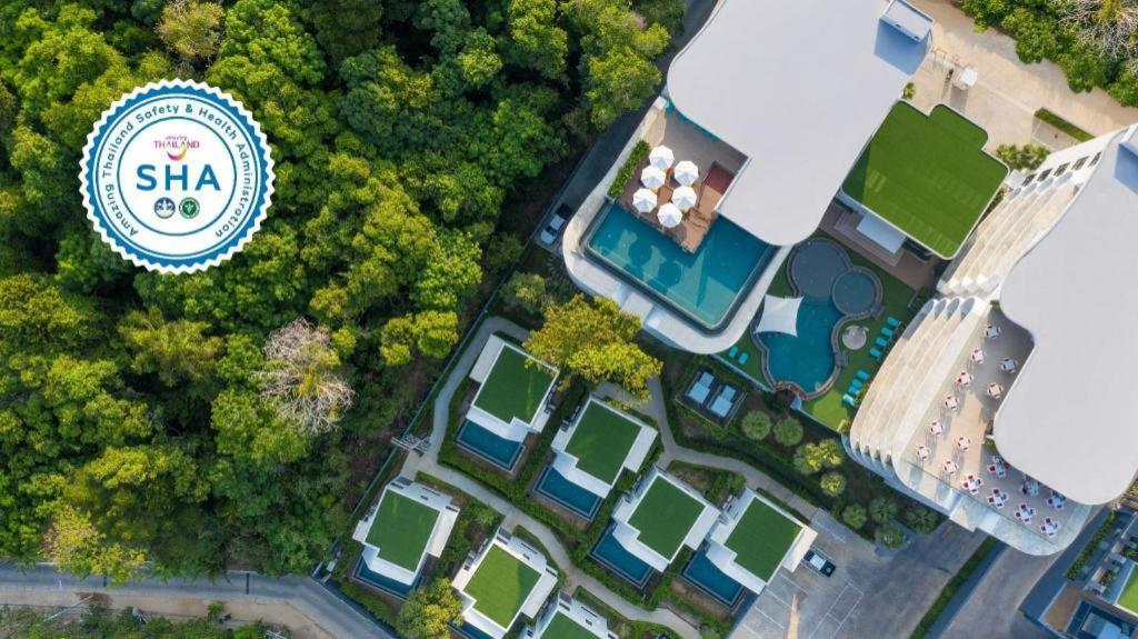 Utopia Naiharn Nai Harn Extérieur photo