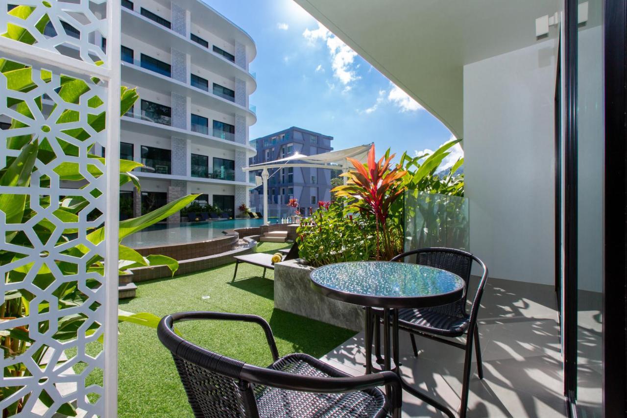Utopia Naiharn Nai Harn Extérieur photo