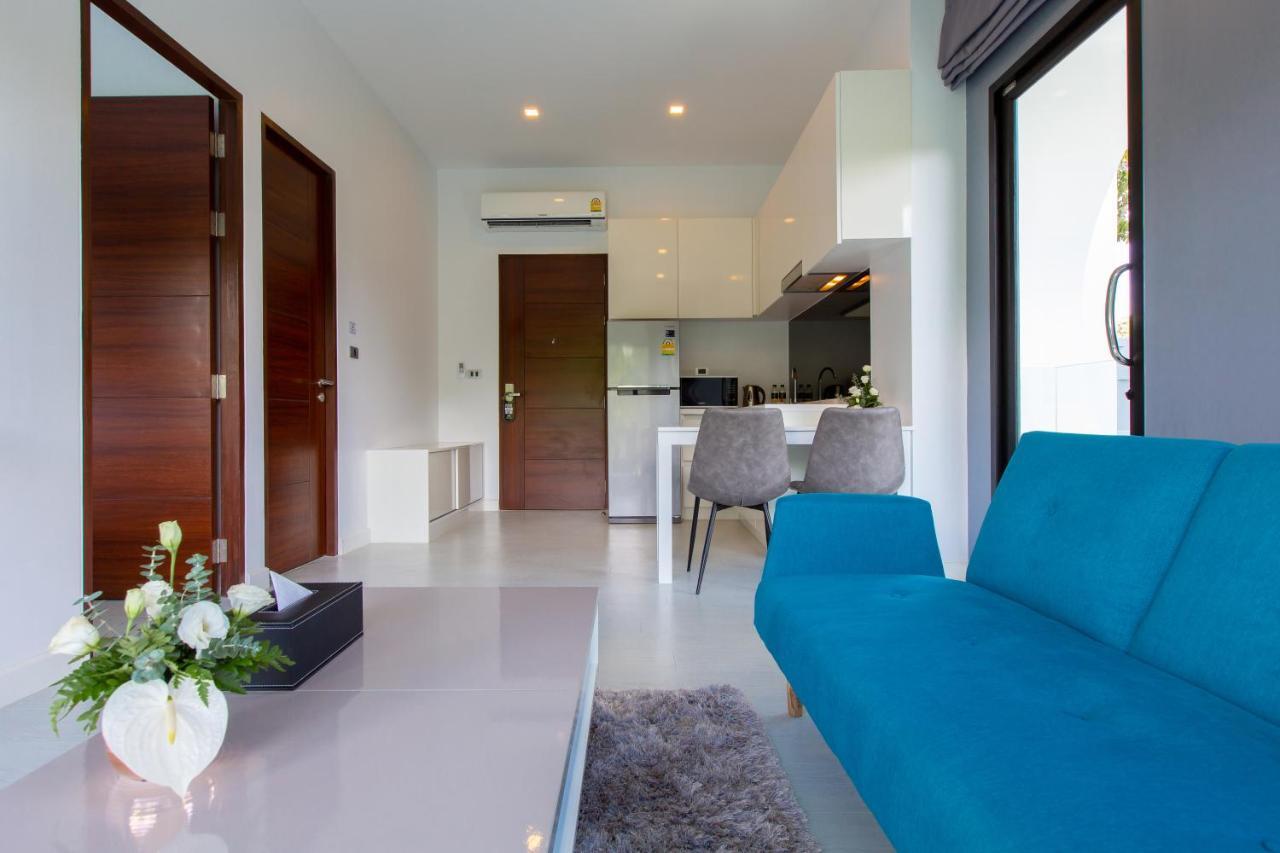 Utopia Naiharn Nai Harn Extérieur photo