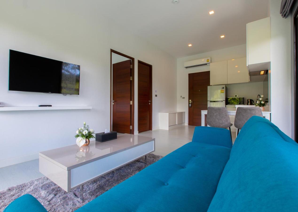 Utopia Naiharn Nai Harn Extérieur photo