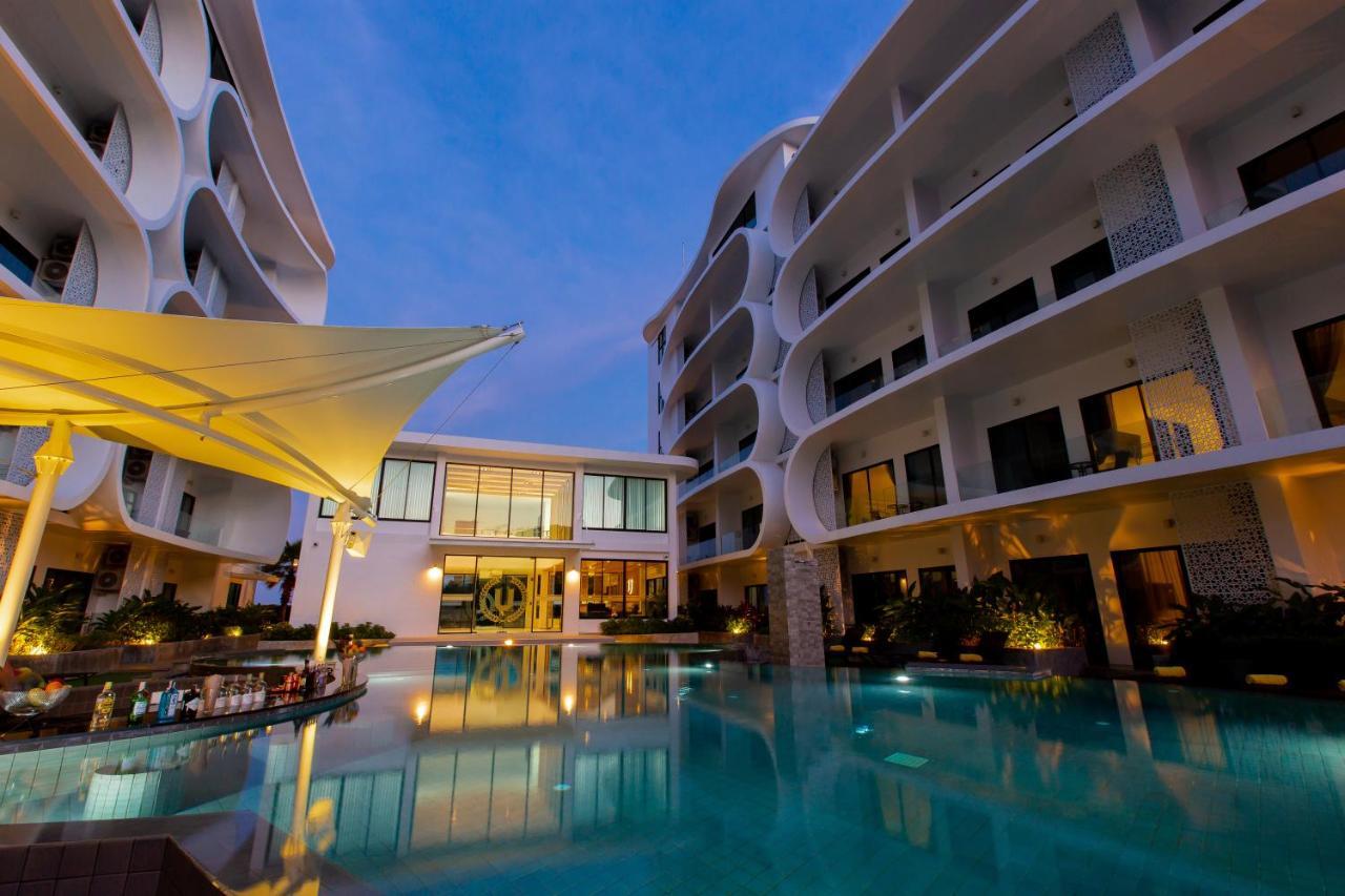Utopia Naiharn Nai Harn Extérieur photo