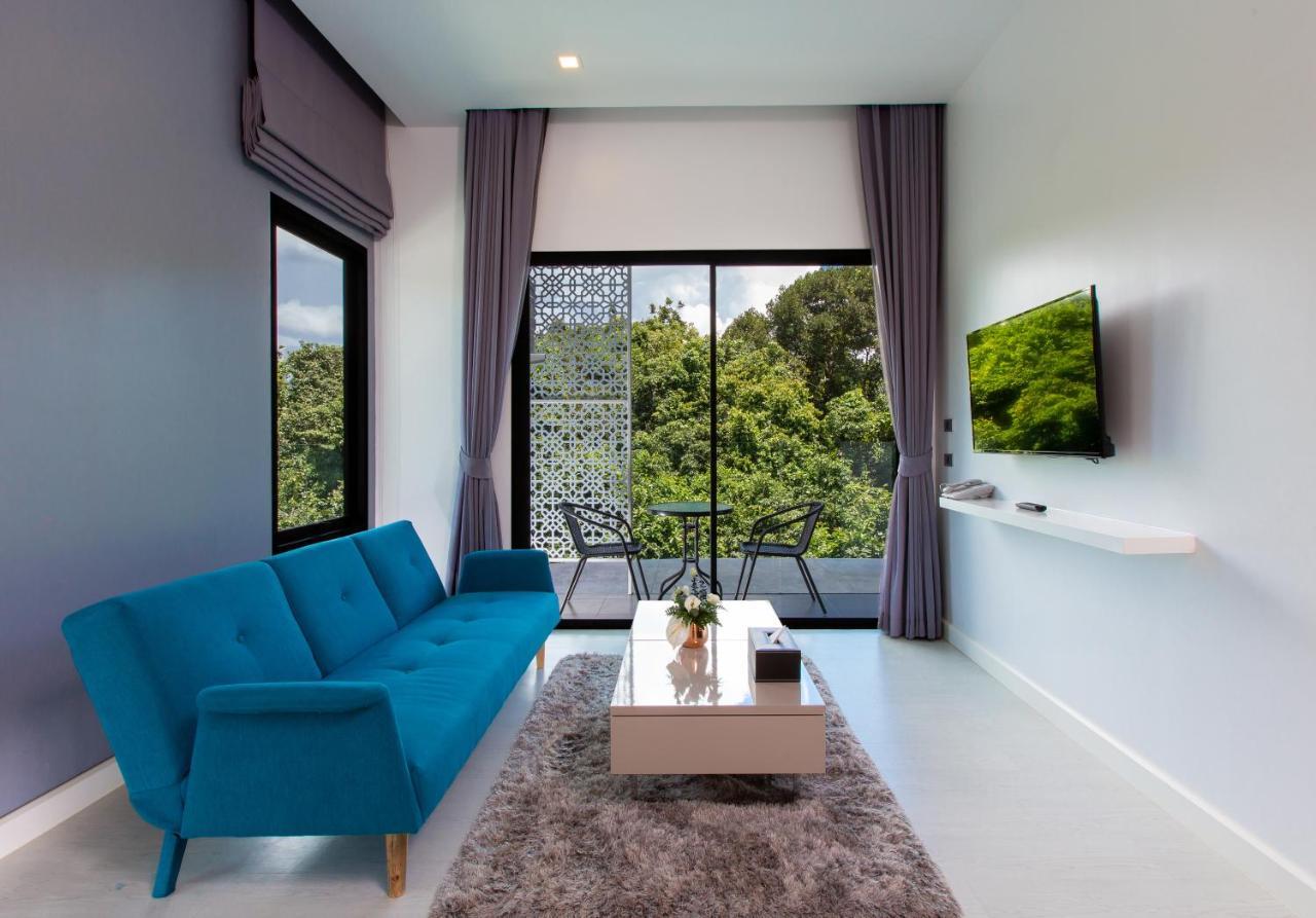 Utopia Naiharn Nai Harn Extérieur photo