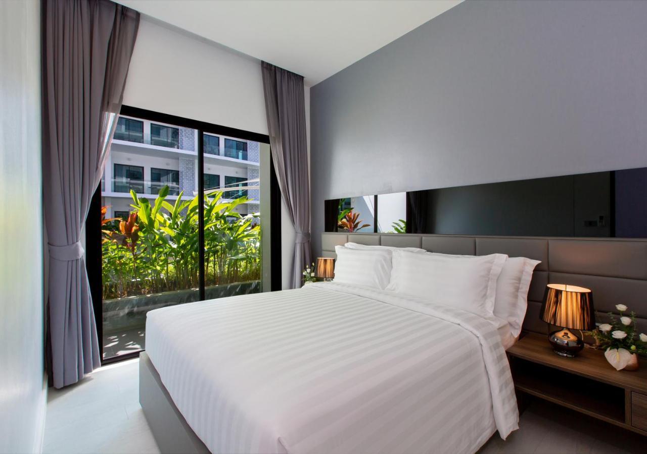 Utopia Naiharn Nai Harn Extérieur photo
