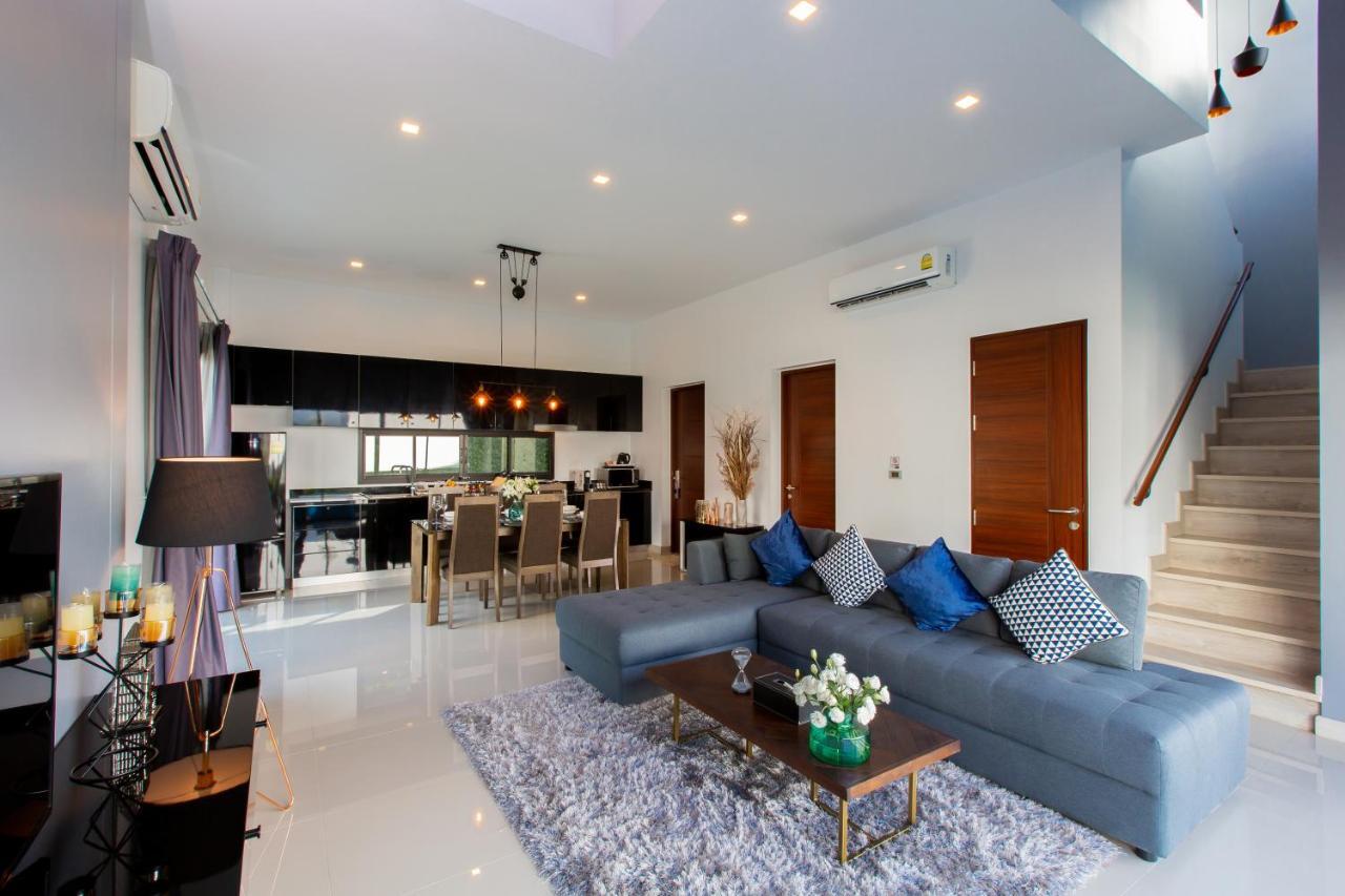 Utopia Naiharn Nai Harn Extérieur photo