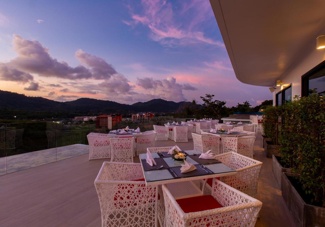 Utopia Naiharn Nai Harn Extérieur photo