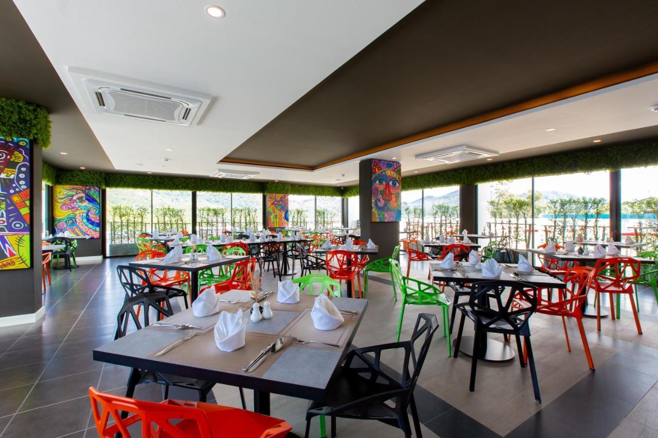 Utopia Naiharn Nai Harn Extérieur photo