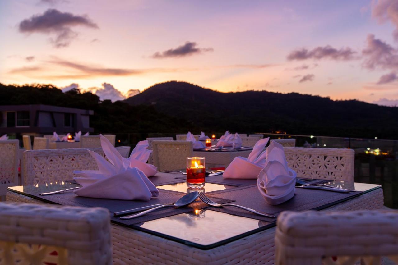 Utopia Naiharn Nai Harn Extérieur photo