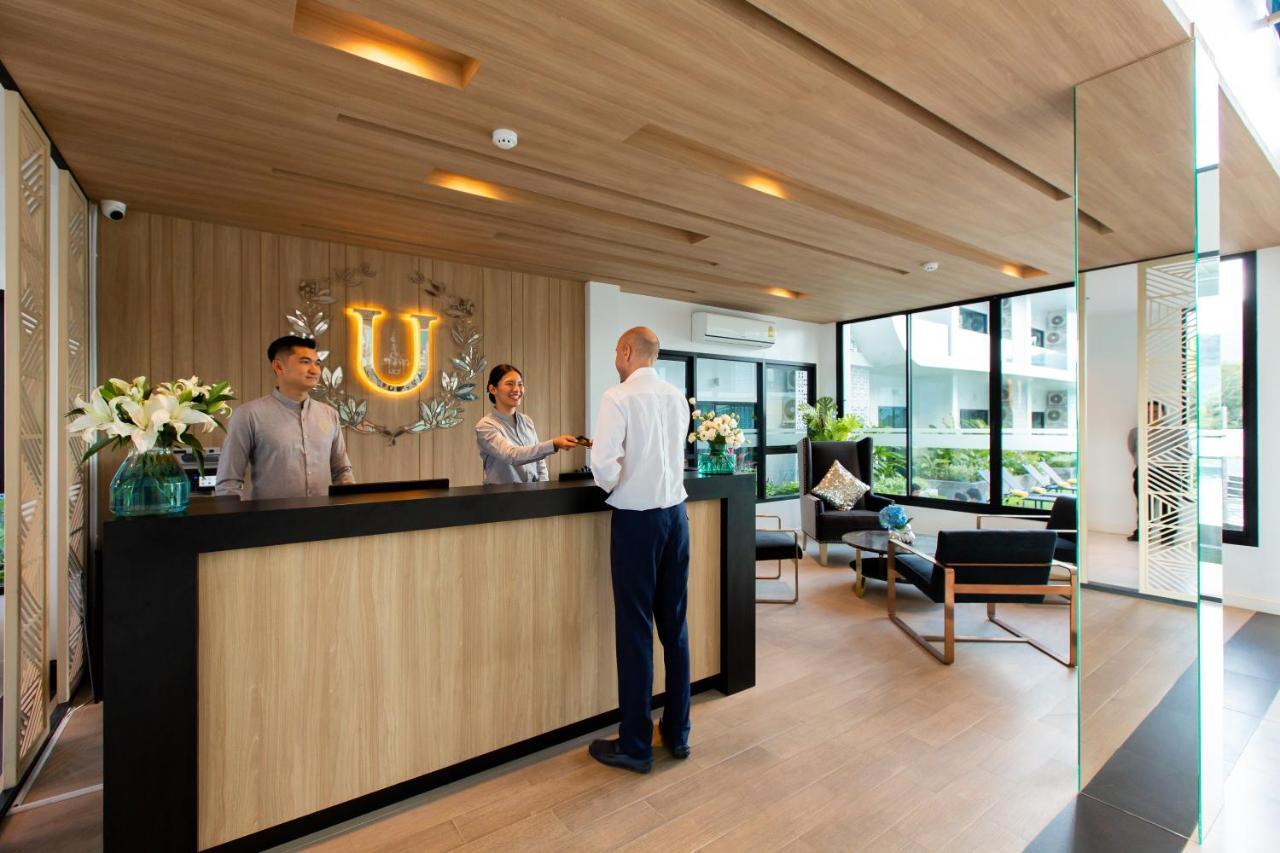 Utopia Naiharn Nai Harn Extérieur photo