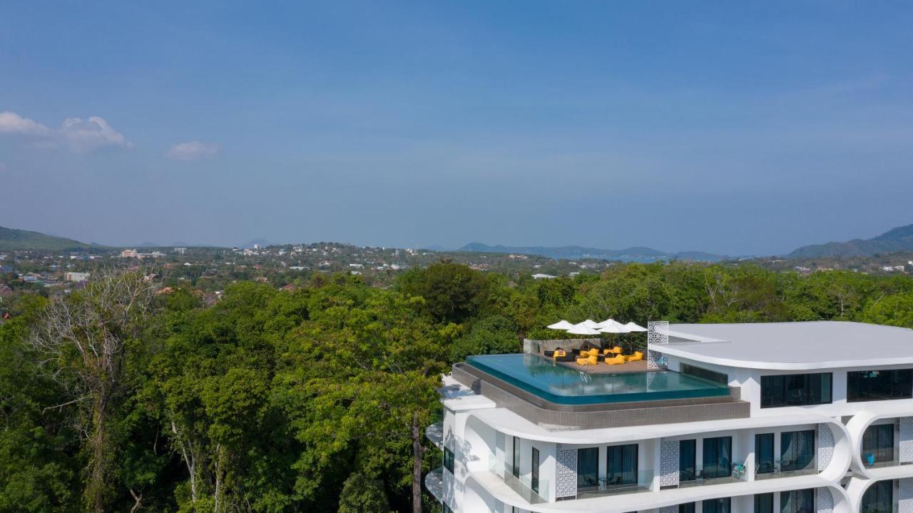 Utopia Naiharn Nai Harn Extérieur photo