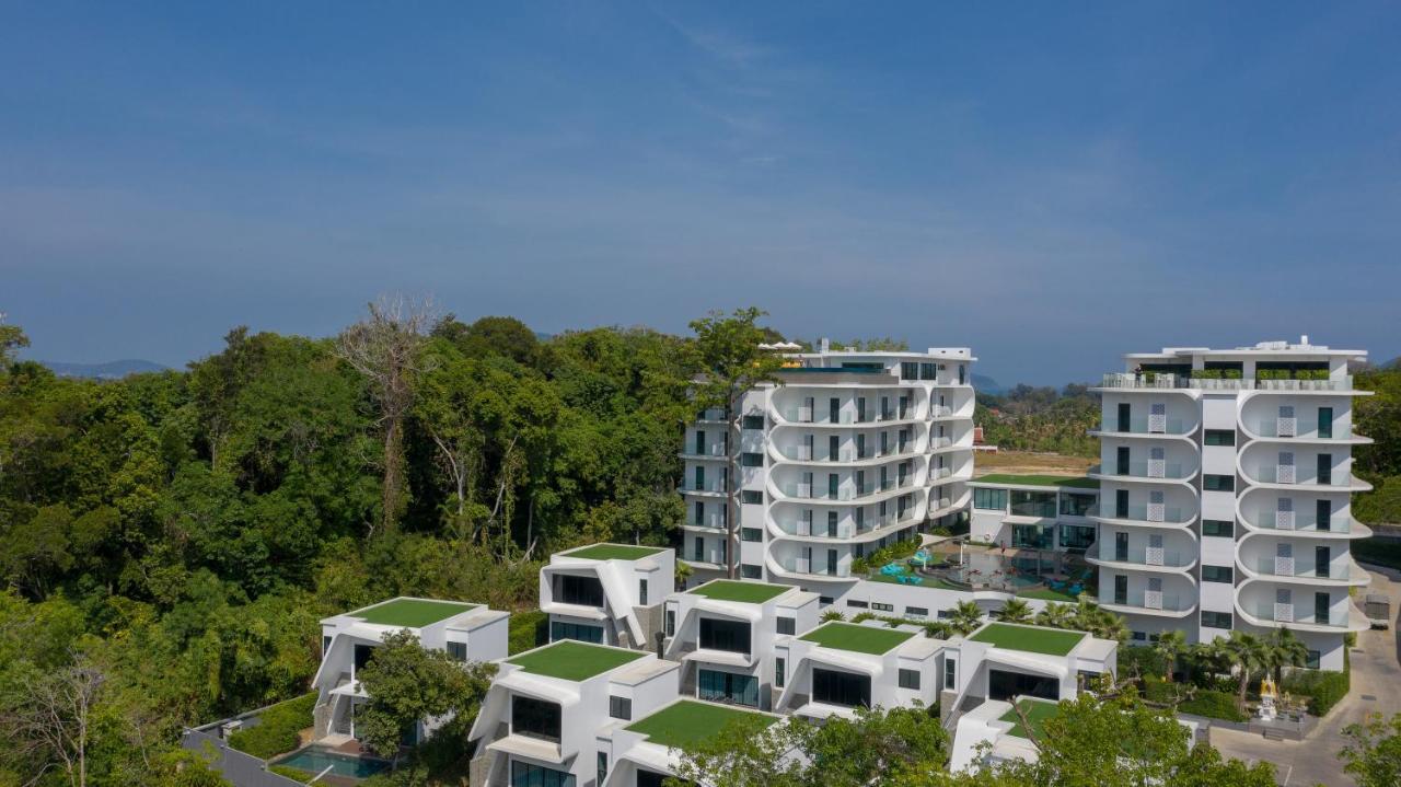 Utopia Naiharn Nai Harn Extérieur photo